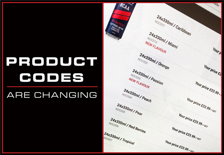Product Codes